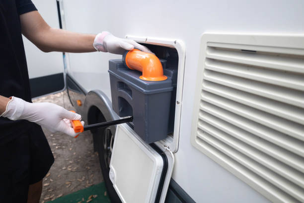Best Sanitation services for porta potties  in Highland Lakes, NJ