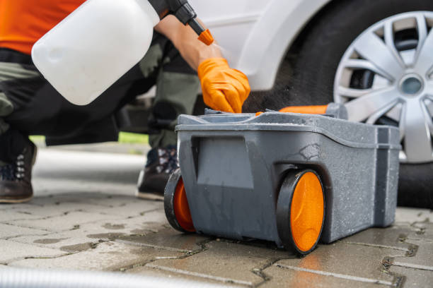 Best Portable toilet rental cost  in Highland Lakes, NJ